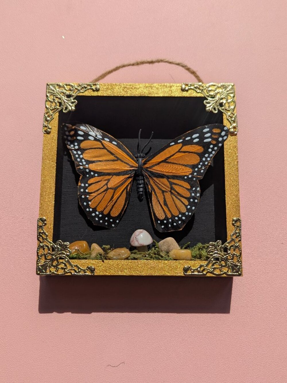 Handmade Faux Taxidermy